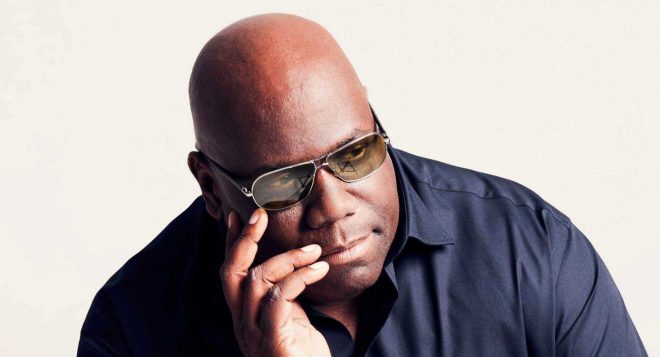 Carl Cox homenajea a su padre en su próximas Cabin Fever ( vinyl sessions)