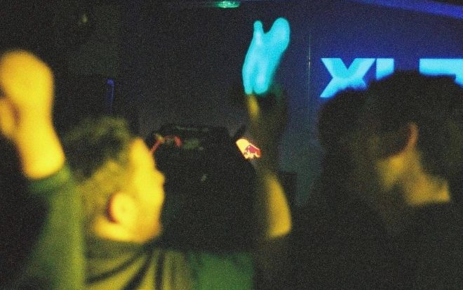 XLR, el primer club BYOB de Manchester