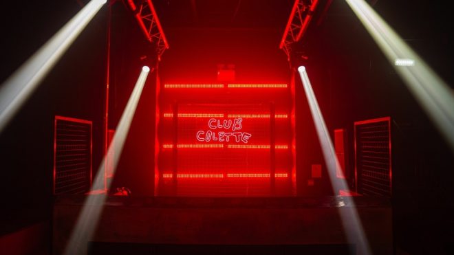 Birmingham estrena un nuevo club underground: Club Colette