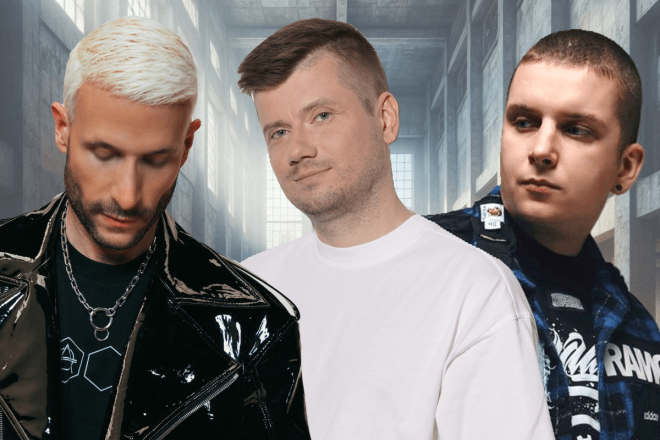 'Genesis': la odisea intergaláctica de Hackatone, Chester Young & Suvi con Don Diablo al mando