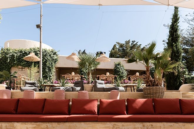 528 Ibiza Gardens acogerá  todos los miércoles de este verano una residencia semanal de Ibiza Sonica Radio