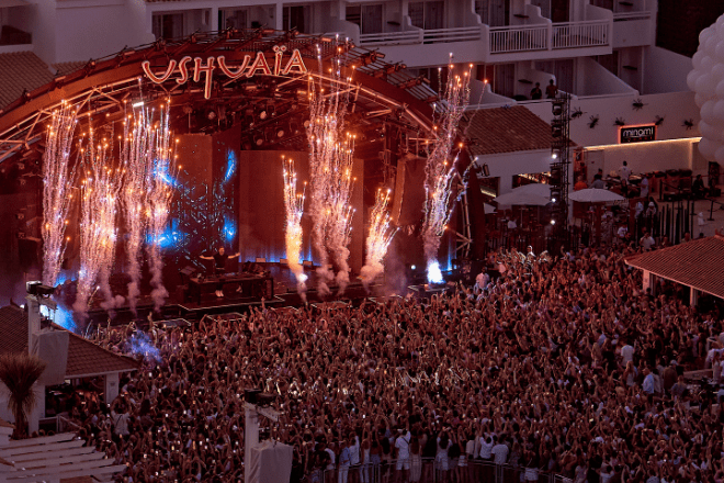 Ushuaïa y Hï Ibiza anuncian sus opening parties para la temporada 2025