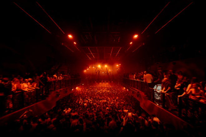 ANOTR B2B PAWSA, Black Coffee o Charlotte de Witte: [UNVRS] cierra mayo con una semana histórica