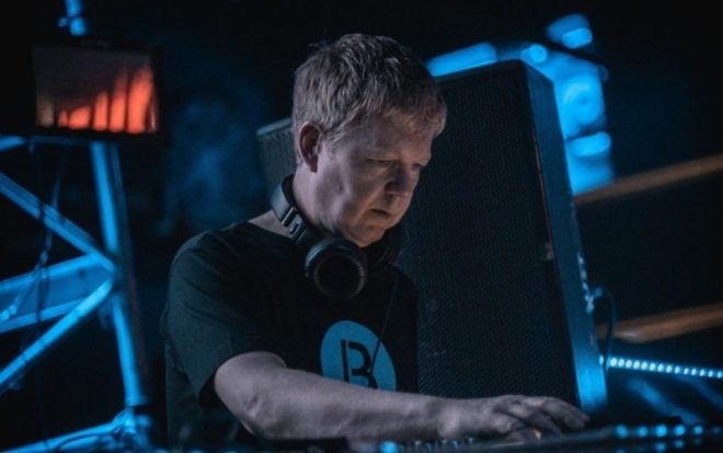 ​John Digweed presenta su nuevo álbum 'Futuro'