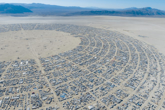 Burning Man venderá sus entradas por tramos tras los problemas financieros de años anteriores