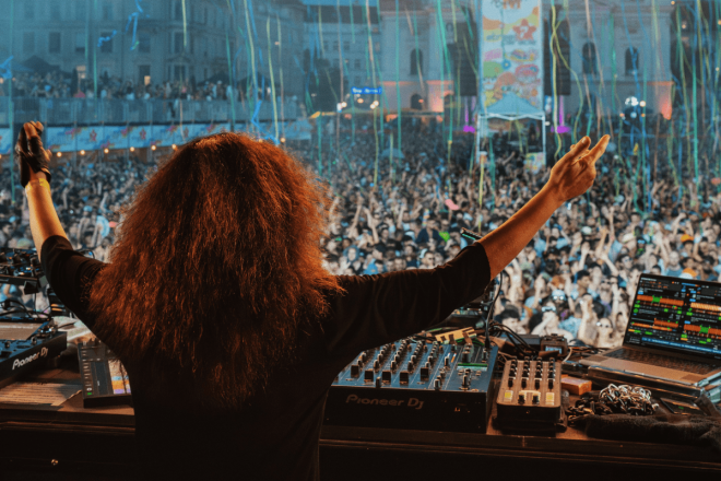 Nicole Moudaber expande su imperio con el lanzamiento de su nuevo sello: MOOD Collective