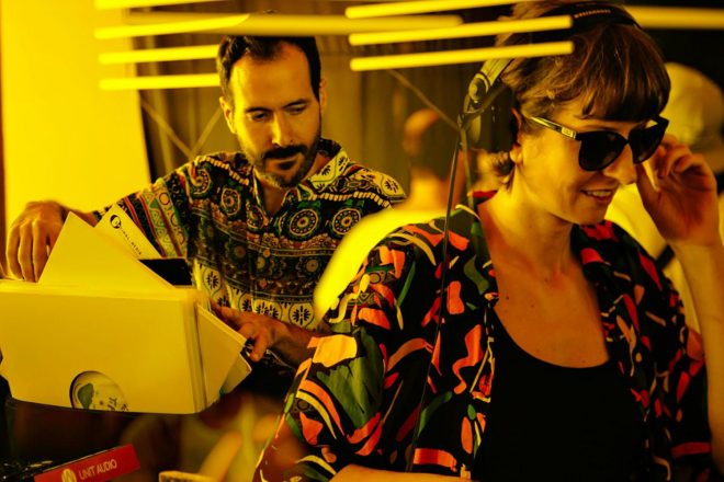 Este sábado, Subwax toma La Terrrazza: una noche de culto con Laurine & Cecilio y Baldo
