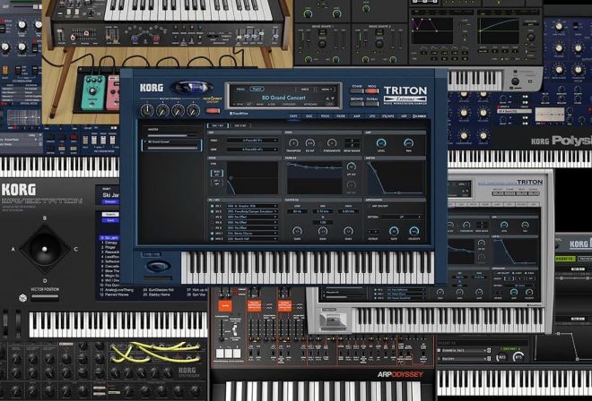 KORG amplía el acceso a su línea de plugins a través de Plugin Boutique