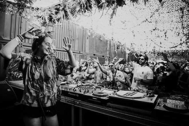 John Talabot, Nicolas Lutz, Yung Prado y Sama Yax protagonizan el regreso de Brunch-In The City