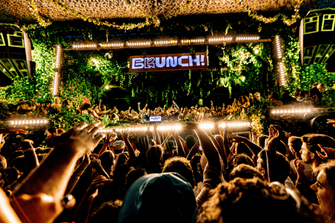 Brunch Electronik Lisboa presenta su temporada completa con nombres como Solomun o Nina Kraviz