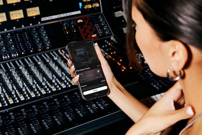 SoundCloud permitirá a los artistas vender su música directamente a sus fans sin comisión