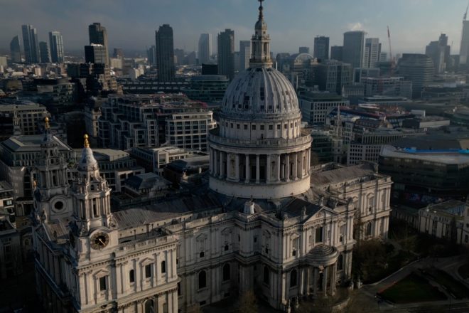 Fabric y St Paul’s Cathedral anuncian una colaboración de cuatro años para la organización de eventos musicales