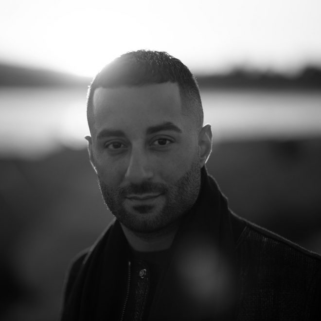 Joseph Capriati presenta su nuevo álbum "Metamorfosi"