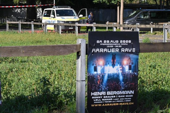 Un hombre de 43 años es detenido tras un tiroteo en una fiesta en Suiza que dejó una persona muerta y cinco heridas