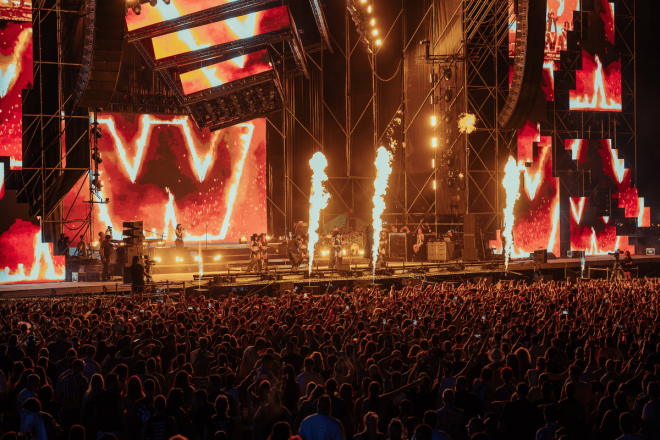 Del show de Will Smith y Nathy Peluso al techno de Amelie Lens: así fue Dreambeach 2025