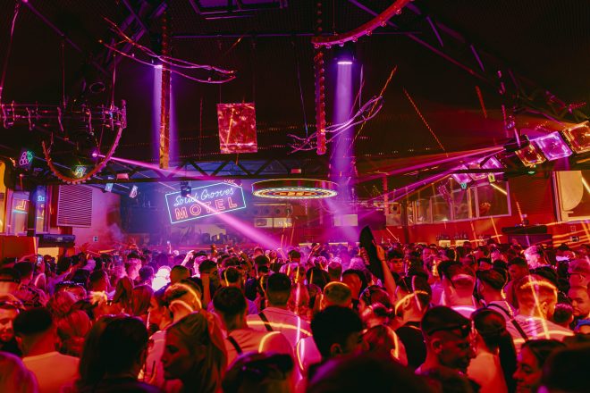 5 motivos por los que Solid Grooves es la fiesta del verano en Ibiza