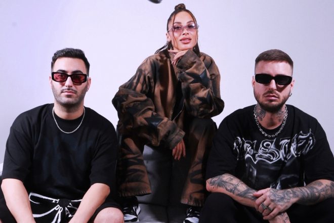 ART NO LOGIA & Dany Gomez presentan 'Qué Pasaría', a través de COCOA MUSIC