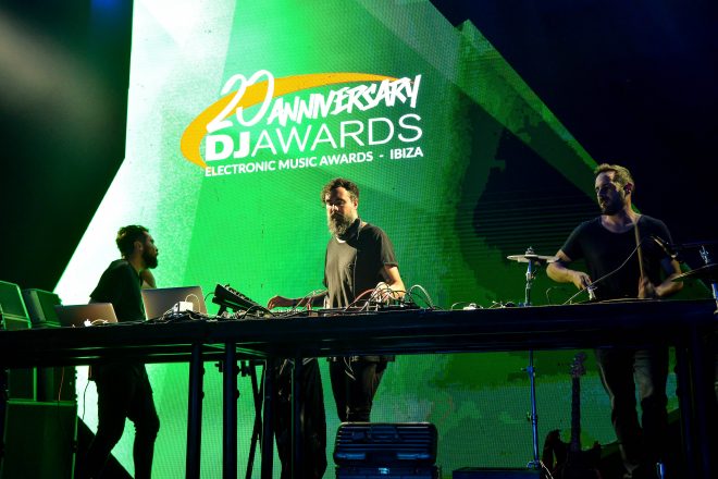 Los DJ Awards regresan a Ibiza tras una pausa de cuatro años