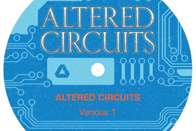 Altered Circuits presenta su primer lanzamiento Various Artist con ALT014