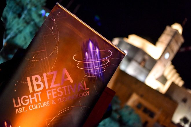 Todo listo para la 8ª edición del Ibiza Light Festival