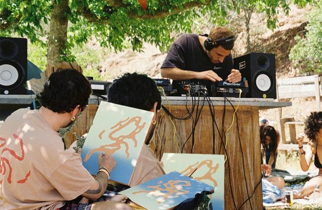 Exclusive Mix #008 x Pedro Zoz & Paul Kine