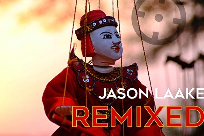 REVIEW: VA - Jason Laake Remixed [Dark Distorted Signals]