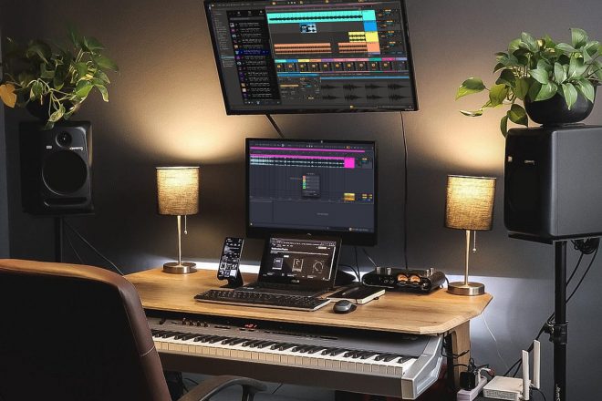 Ableton Live 12.3 entra en escena… ¡y viene con todo!