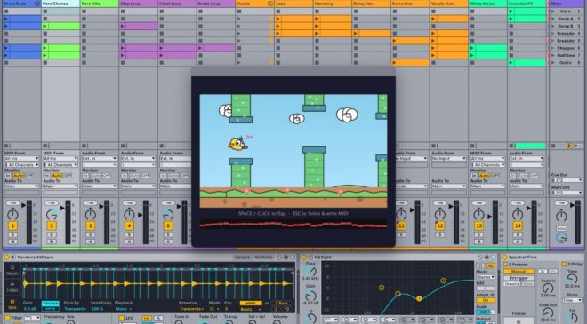 Las nuevas Extensions de Ableton Live 12 van a cambiar la forma de hacer música