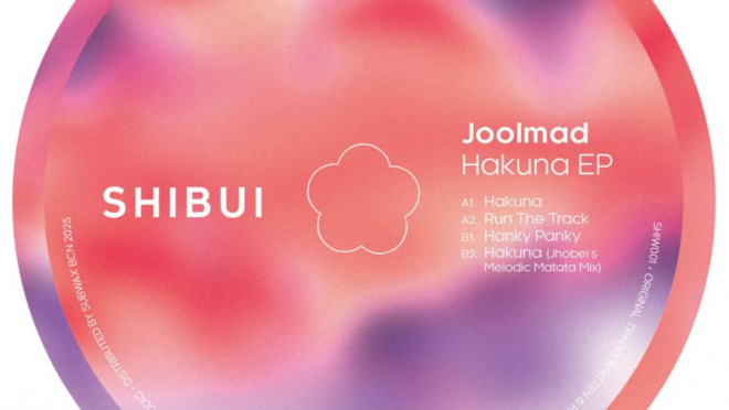 PREMIERE: Joolmad - Hakuna (Jhobei’s Melodic Matata Mix)
