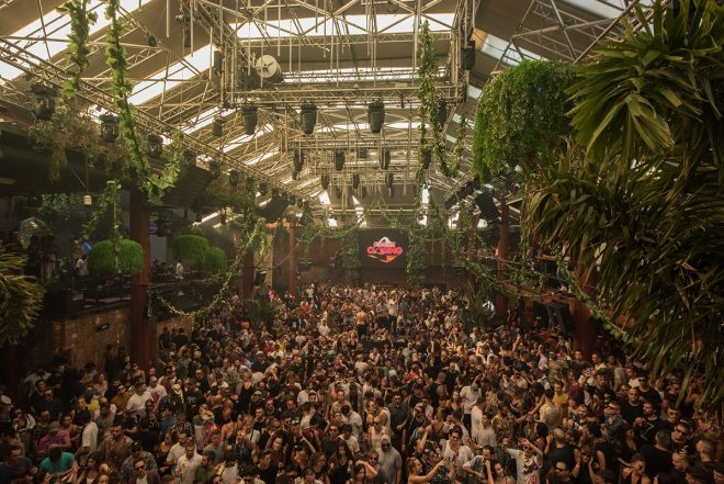 Amnesia anuncia su Closing Festival