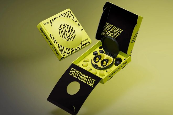 Amnesia Ibiza celebra sus 50 años con una edición limitada de tapones Loop Earplugs
