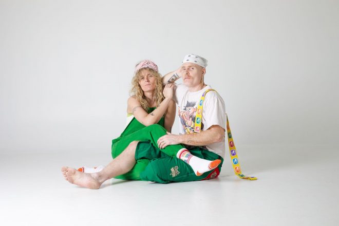 Hercules & Love Affair anuncian “Someone Else is calling remixes” con Mr. fingers, Ciel, Luke Solomon y más