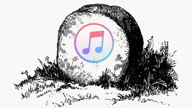 Los DJs enfrentan la crisis del final oficial de iTunes