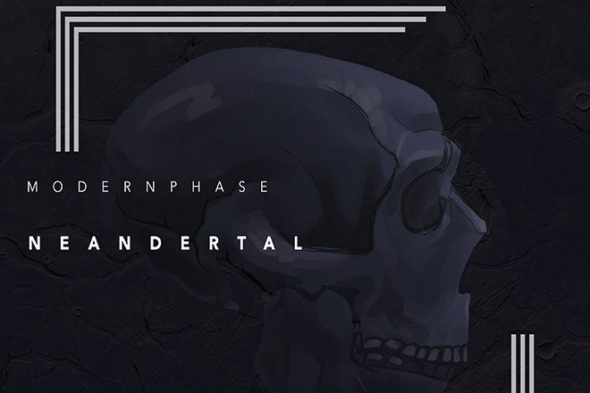 PREMIERE: Modernphase feat Fher - Neandertal (Technobeton Remix) [Espacio Cielo]