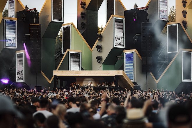 131 artistas confirmados para el 25º aniversario de Awakenings