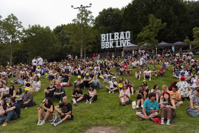 Faltan dos semanas para el Bilbao BBK Live 2024