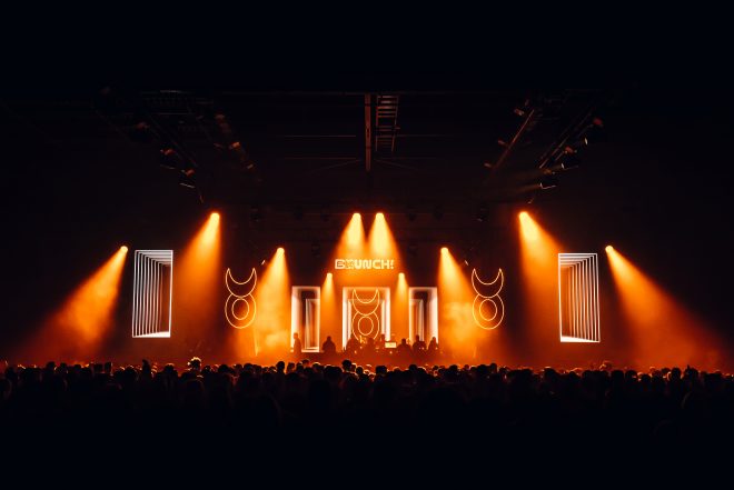 Brunch Electronik Lisboa celebra Halloween con Deborah de Luca, Daria Kolosova y Héctor Oaks