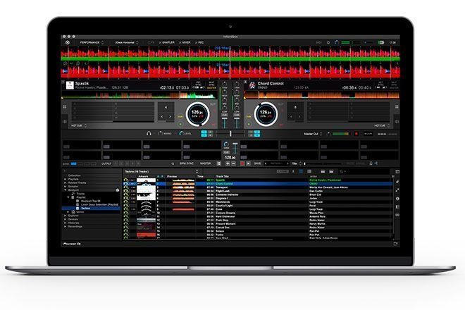 Rekordbox DJ presenta soporte para servicios de transmisión