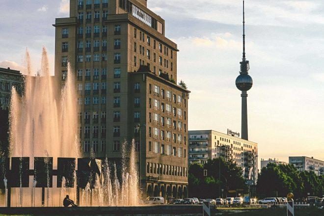 Un nuevo libro explora la cultura anárquica de los clubes de Berlín