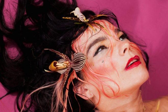 Björk cancela su concierto en Moscú debido a los "acontecimientos actuales"