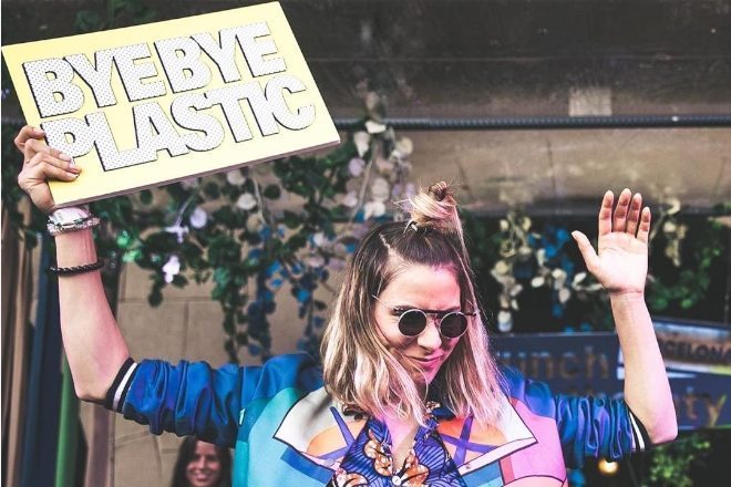Blond:ish dice 'Bye Bye Plastic' en un nuevo mini documental