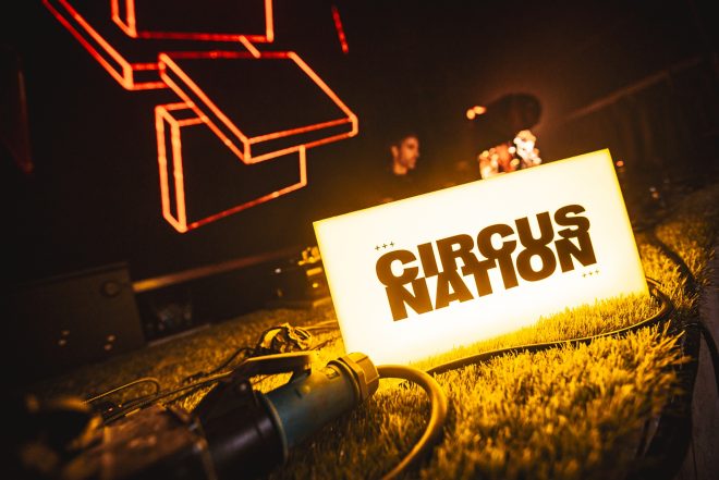Circus Nation llevará a Granada el mayor cartel de su historia