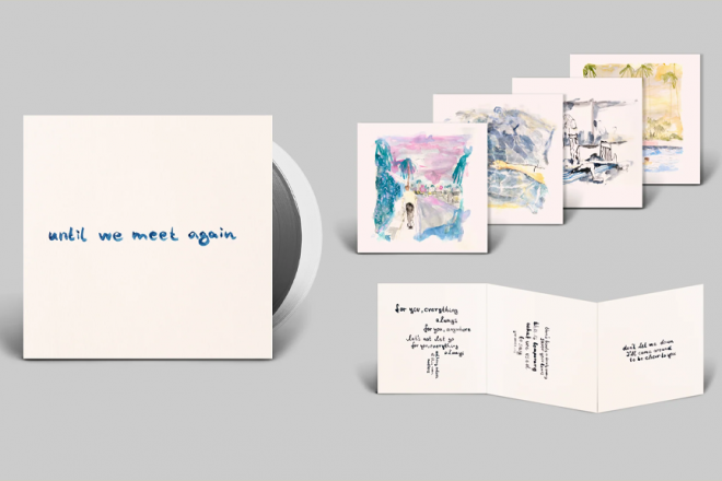 Until We Meet Again, el nuevo LP de Christian Löffler