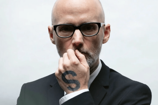 Moby reflexiona acerca de su larga enemistad con Aphex Twin