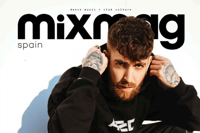 Hemos sacado una edición especial de Mixmag Spain aprovechando el ADE 2024