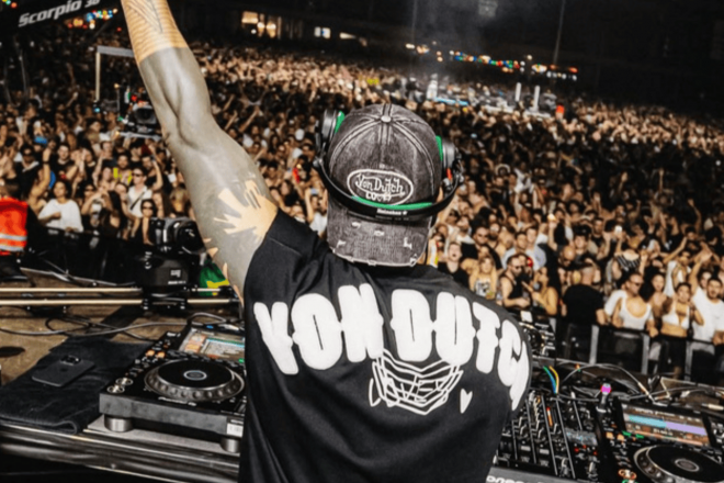 Von Dutch irrumpe en la London Fashion Week con un takeover en Gallery Club