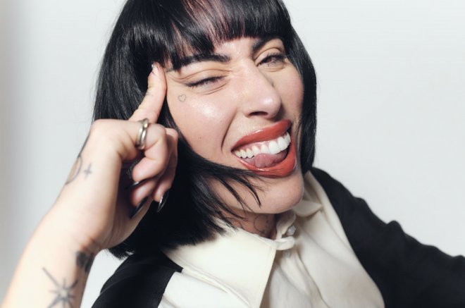 Indira Paganotto presenta ‘Arte Como Amante’ junto a Nile Rodgers