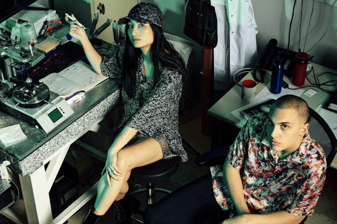 ​  YURNA: ciencia y moda se encuentran en ‘You’re Not Alone’