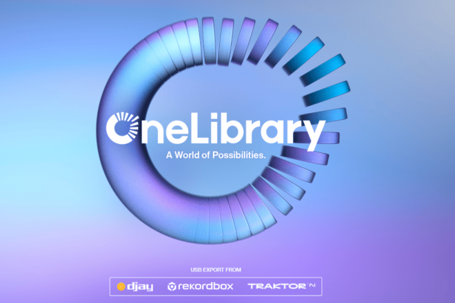 OneLibrary: Las principales marcas de DJ se unen para un ecosistema abierto