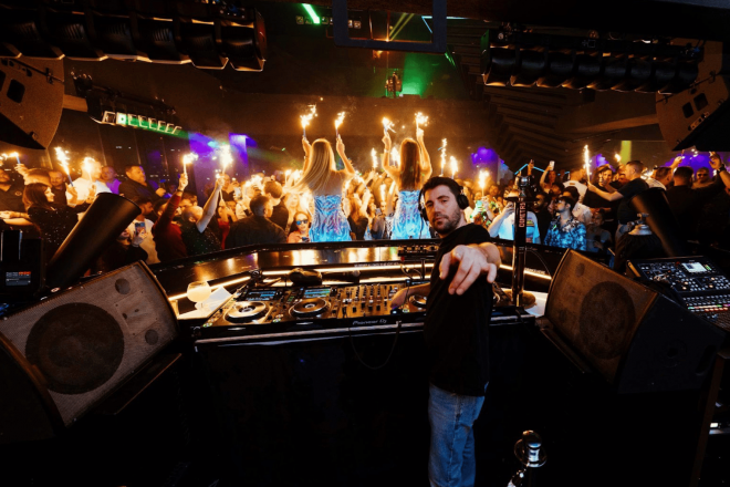 The Penthouse Dubai presenta su programación de otoño con Purple Disco Machine y Solardo b2b Alec Monopoly